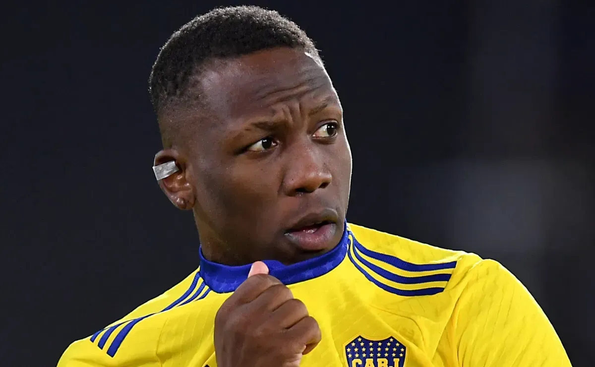 Advíncula explicó por qué decidió irse de Boca y contó cuándo piensa retirarse: 