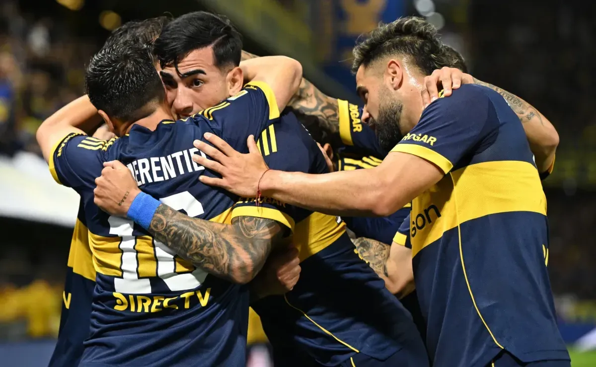 Renueva o lo venden: la negociación entre una figura de Boca y el club puede terminar con cualquiera de los dos finales