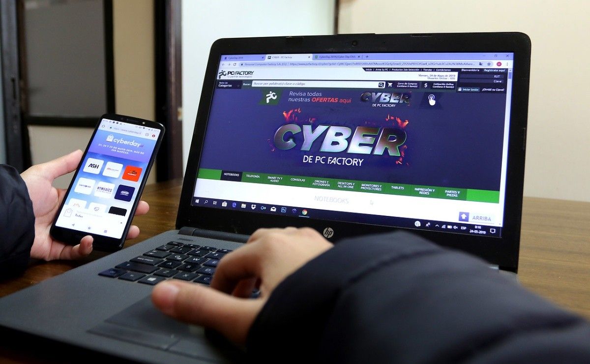 Cyber ¿Cuándo es el próximo Cyber Day o Cyber Monday en Chile este 2021? RedGol