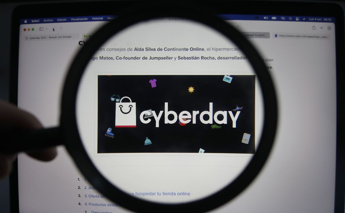 ¿Cuándo es el próximo Cyber Day en Chile?