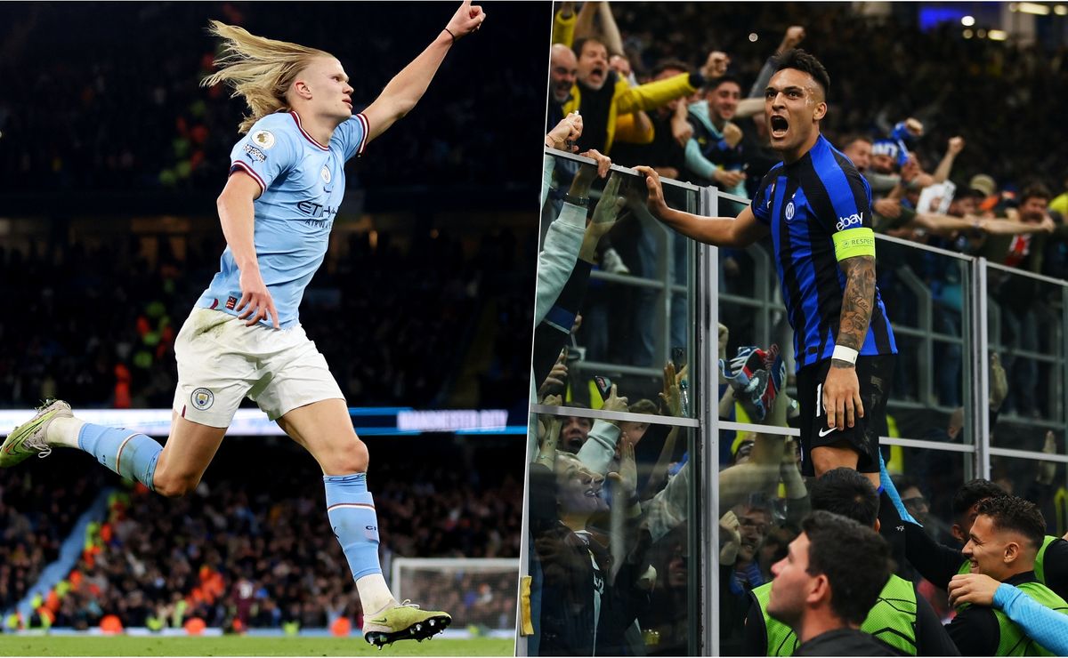 Manchester City vs Inter, final de Champions League Dónde y cuándo es