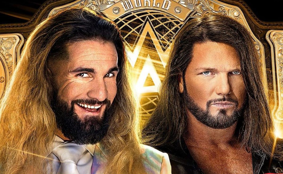 ¿A qué hora comienza WWE Night of Champions? Horario y dónde ver