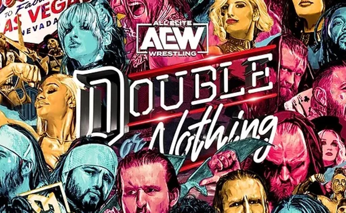 EN VIVO AEW Double or Nothing ¿A qué hora, dónde ver? Cartelera