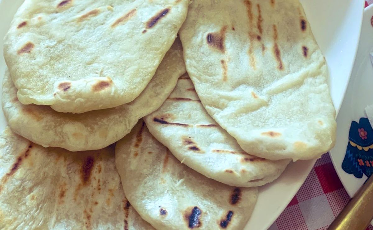 Receta de churrascas: Cómo preparar el pan clásico del sur de Chile