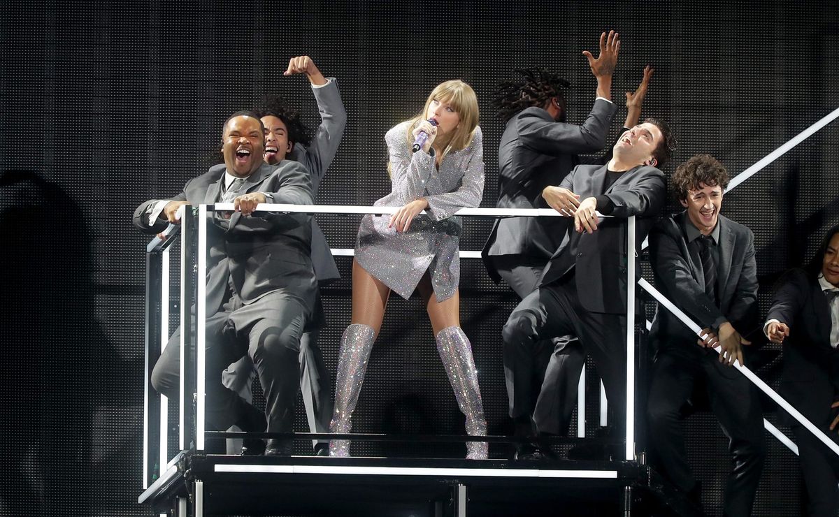 ¿Cuándo es la venta general para el concierto de Taylor Swift en Brasil?