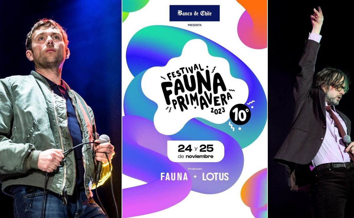 ¿Dónde se realizará el Festival Fauna Primavera?