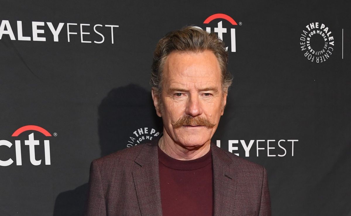 Bryan Cranston Aclara Rumores Sobre Supuesto Retiro De La Actuación