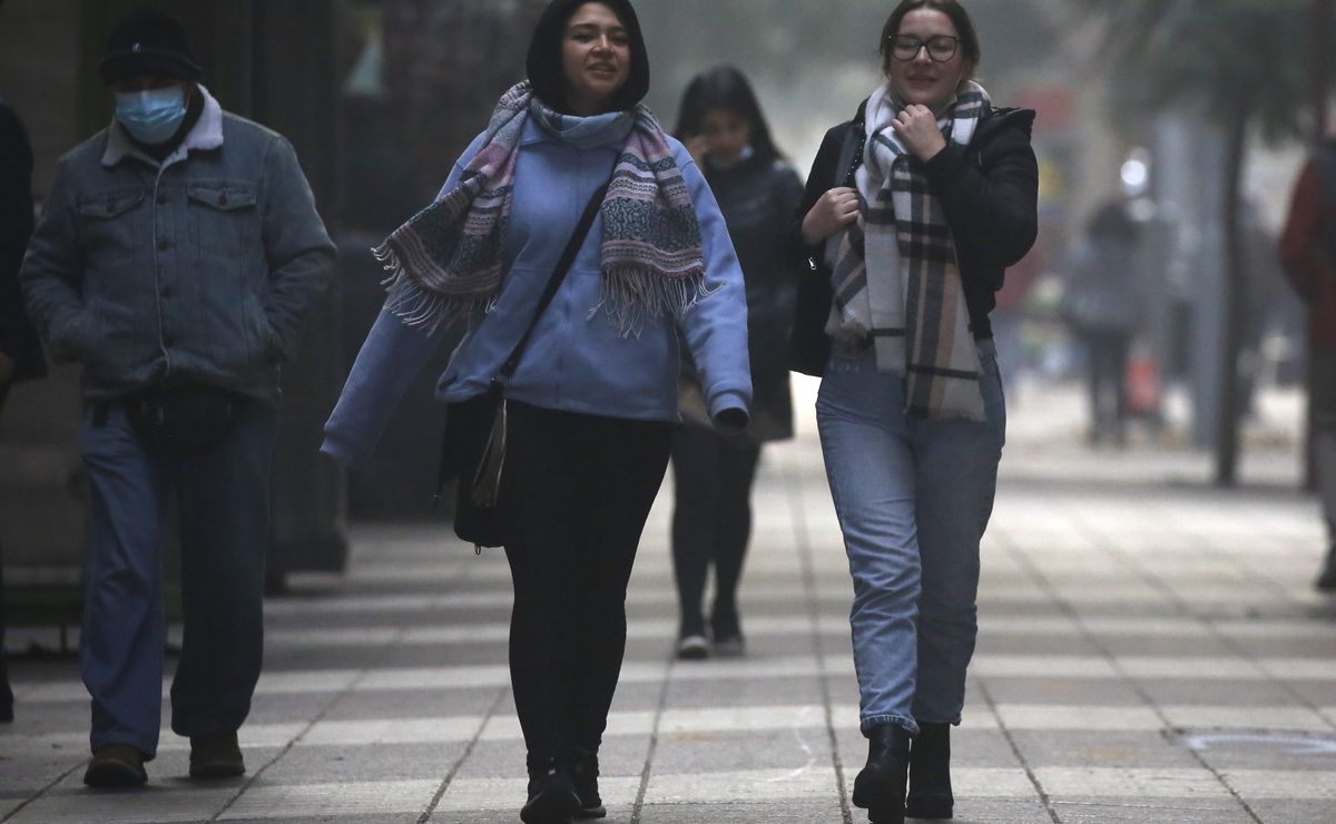 ¿Cuándo empieza el invierno en Chile?