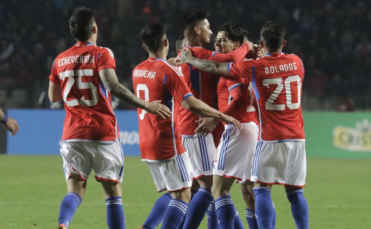 ¿Cuándo y contra quién juega Chile su segundo duelo amistoso?