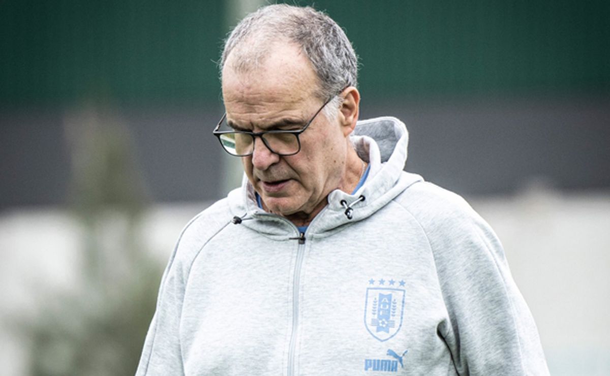 La fórmula Bielsa funciona para la selección de Uruguay