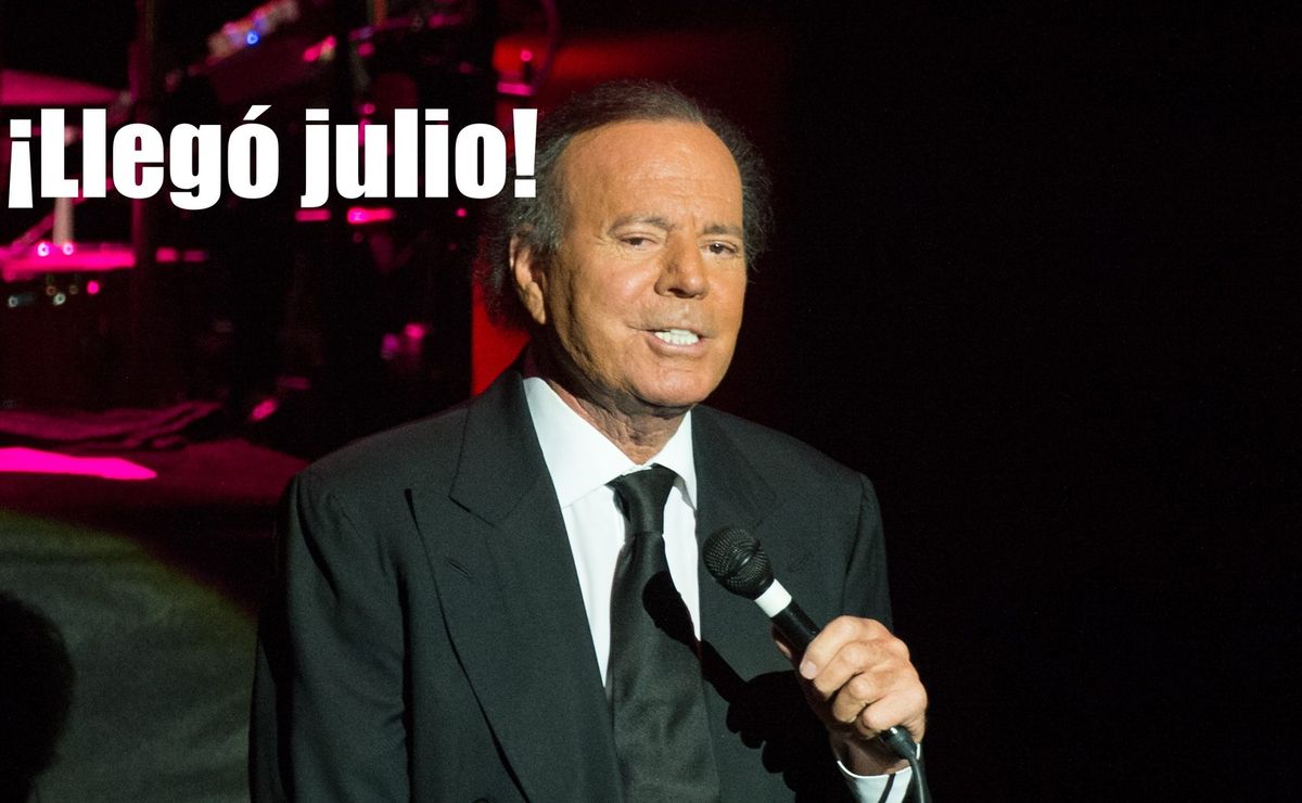 Memes De Julio Iglesias Revisa Los Mejores Memes De Julio