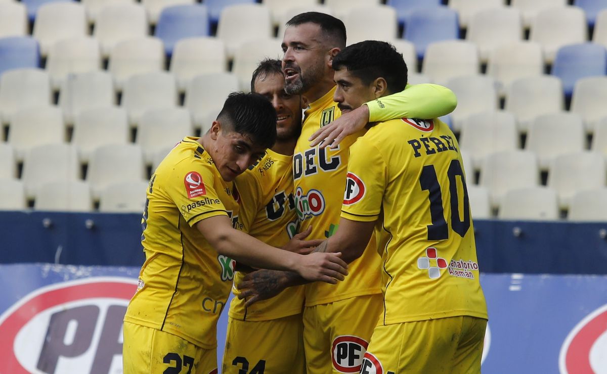 Copa Chile U. de Conce es semifinalista de la Zona Sur