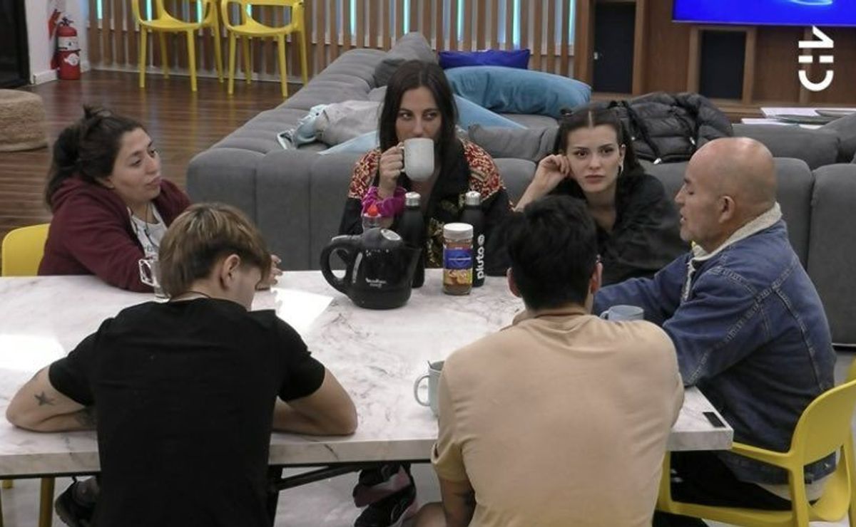  Quienes Son La Familia Lulo En Gran Hermano 