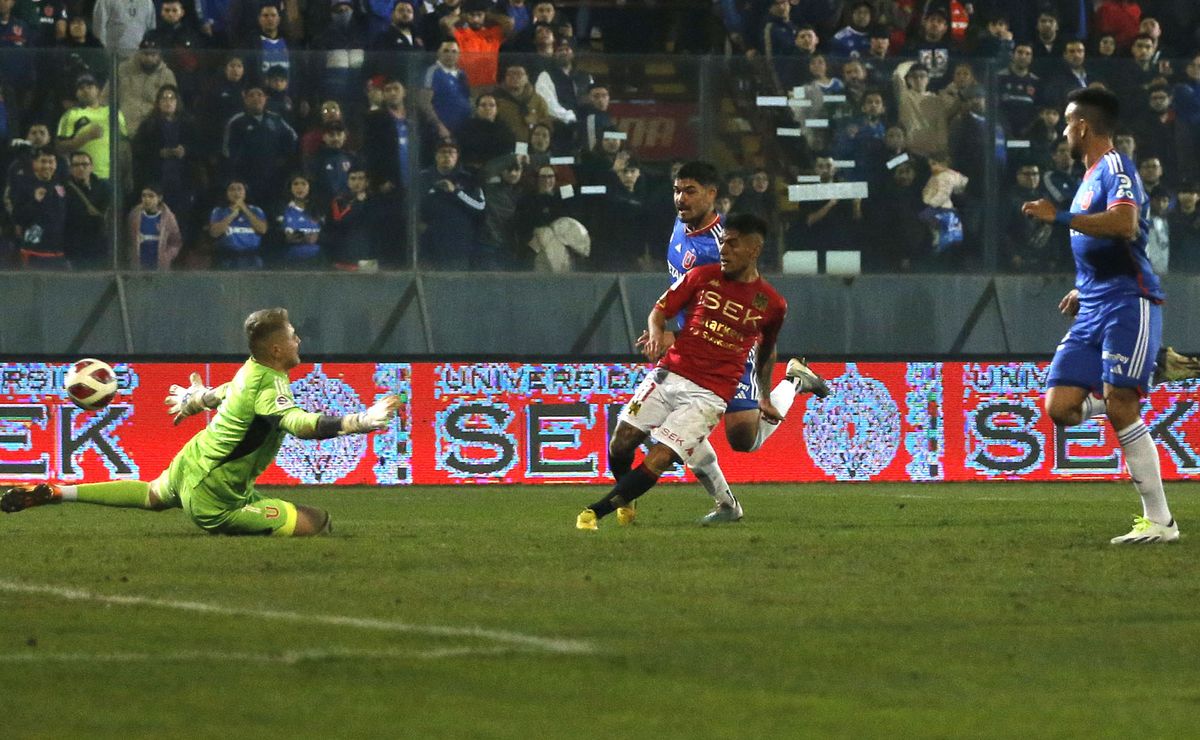 U de Chile vs Unión Española: resultado, video y goles