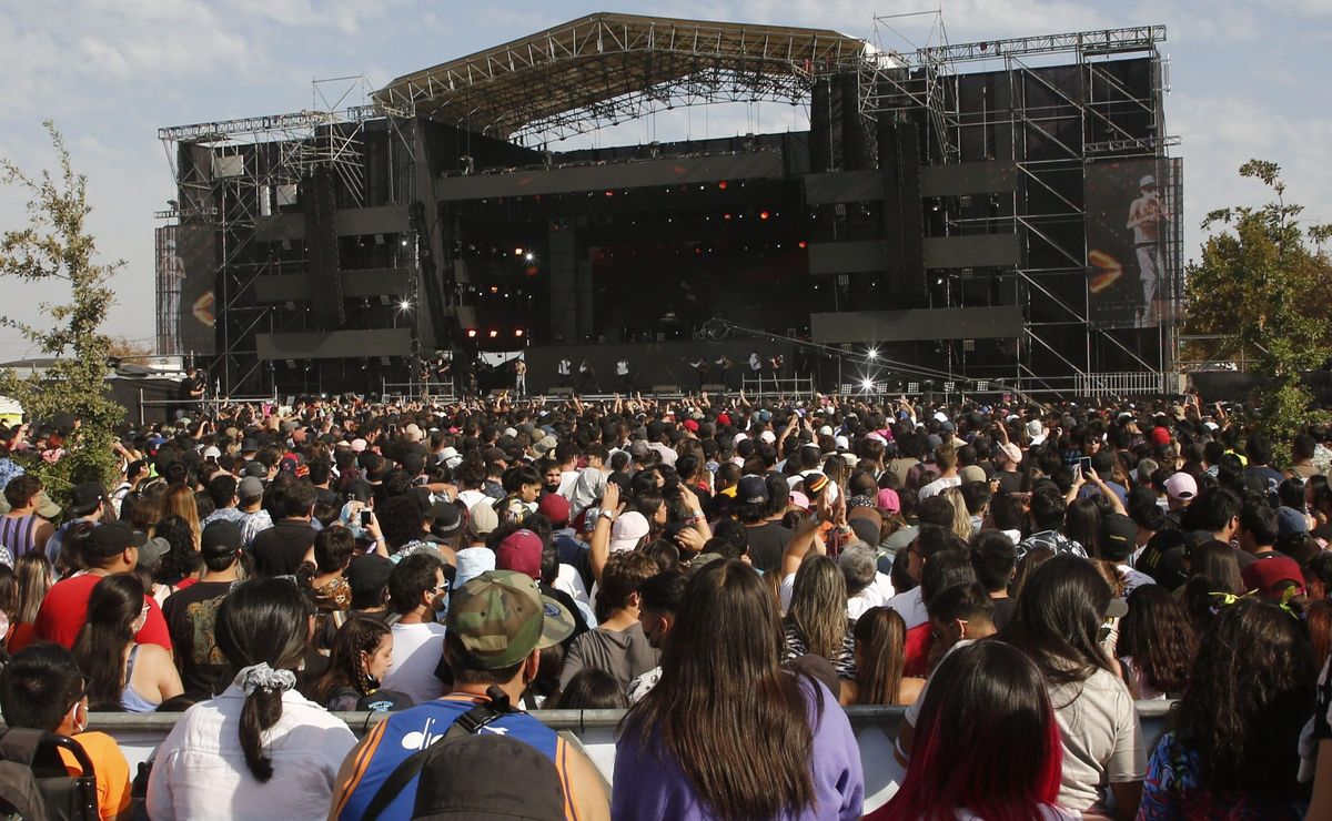 ¿Cuándo comienza la venta de entradas para Lollapalooza 2024?