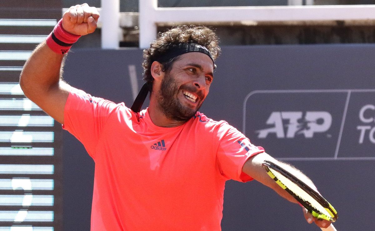 ¡Histórico! Lama se clasifica y habrá cinco chilenos en el ATP de Los Cabos
