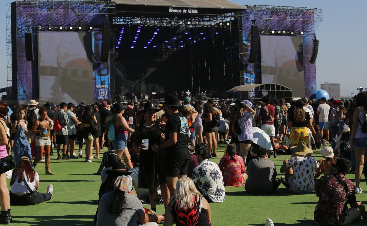 ¿Cuándo y dónde será Lollapalooza Chile 2024?