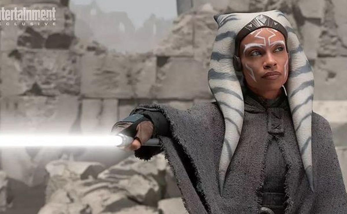 ¿Cuándo se estrena Ahsoka en Disney plus?