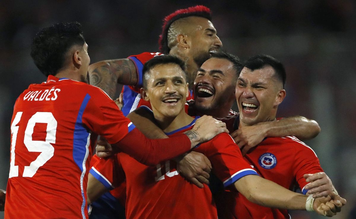 Entradas a la venta para ver a Chile en las eliminatorias