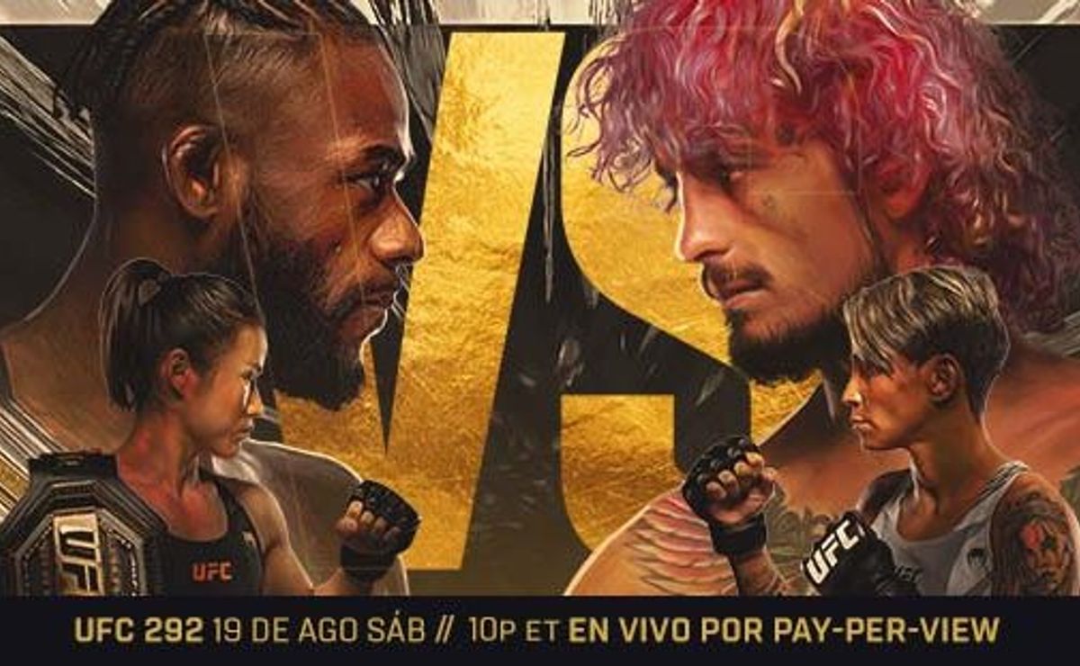 ¿Cuándo es UFC 292? Cartelera y dónde ver a Sterling y O'Malley por