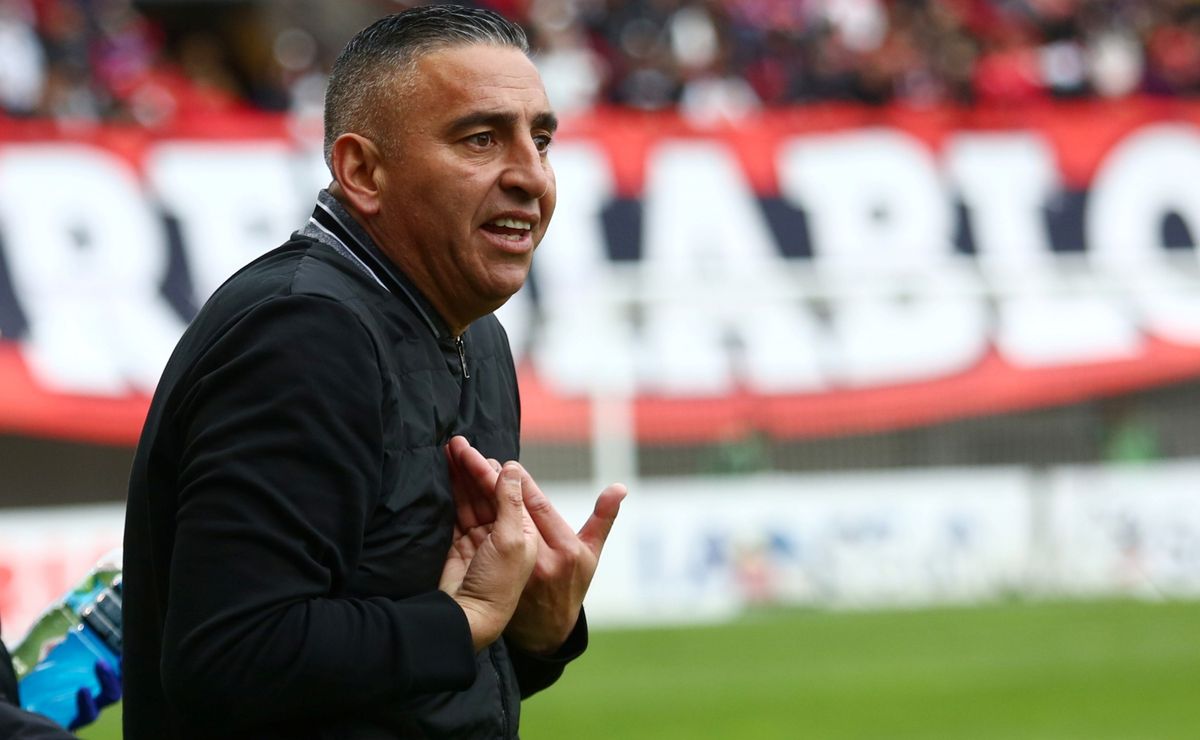 Jaime García conmovido Hinchas de Ñublense quieren calle a su nombre