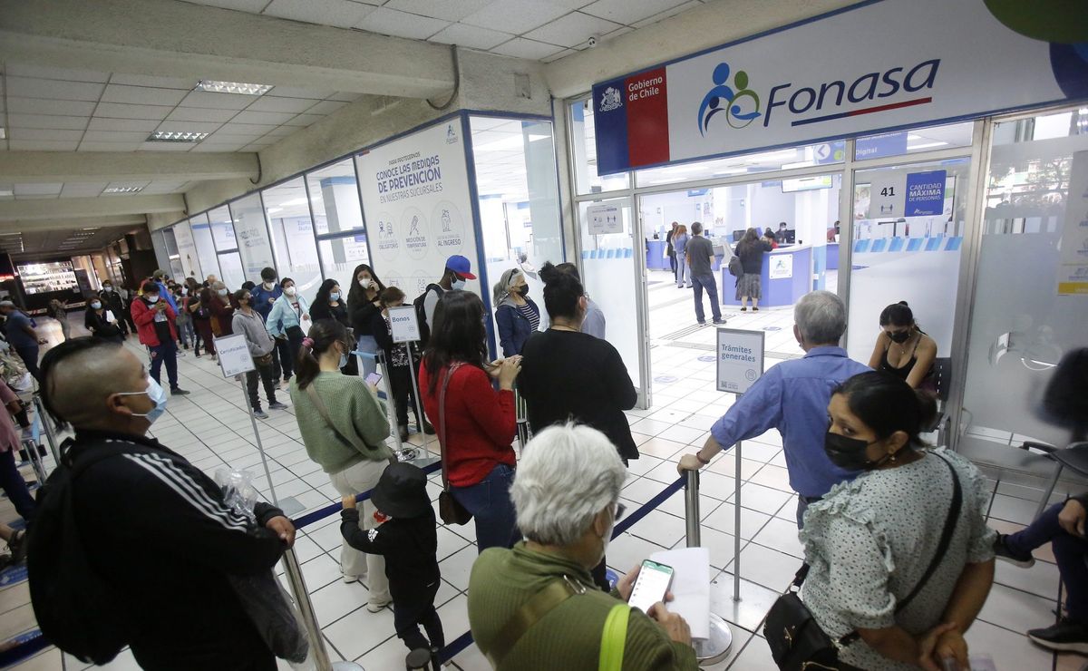 Así puedes comprar un Bono de Fonasa por con Clave Única