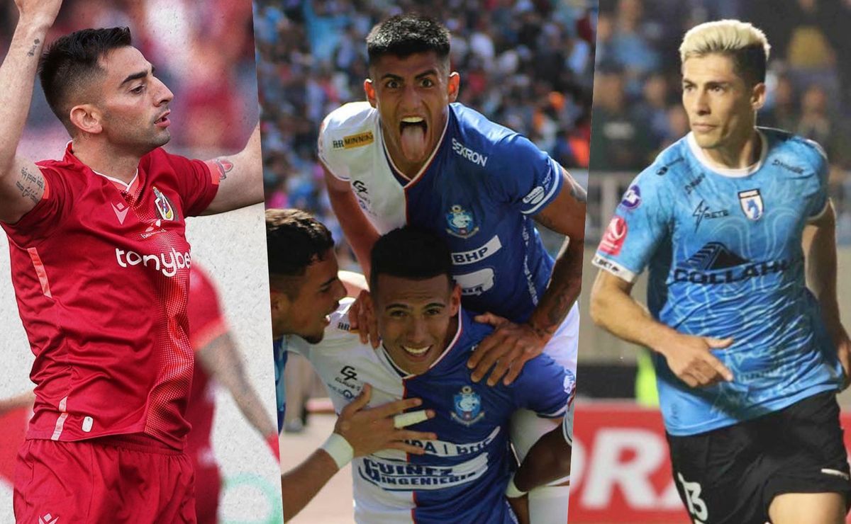 Primera B Así quedó la tabla tras disputarse la fecha 23