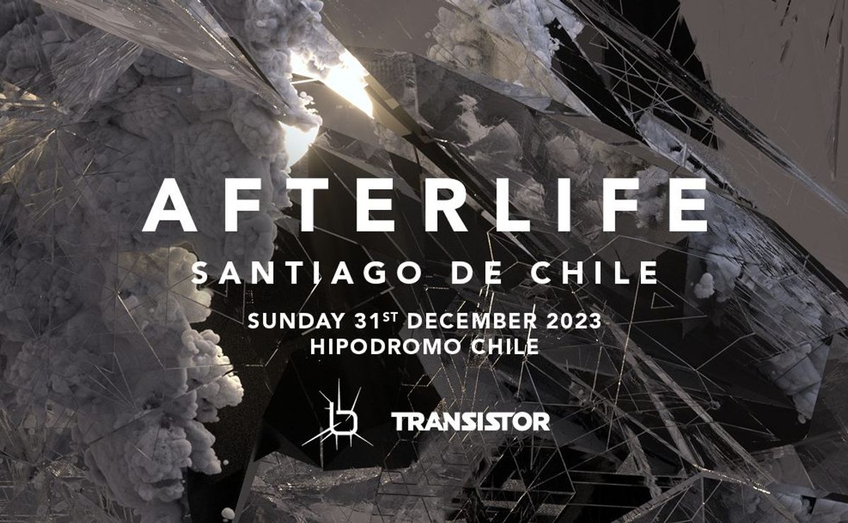 Estos son los precios de Afterlife en Chile una fiesta para año nuevo