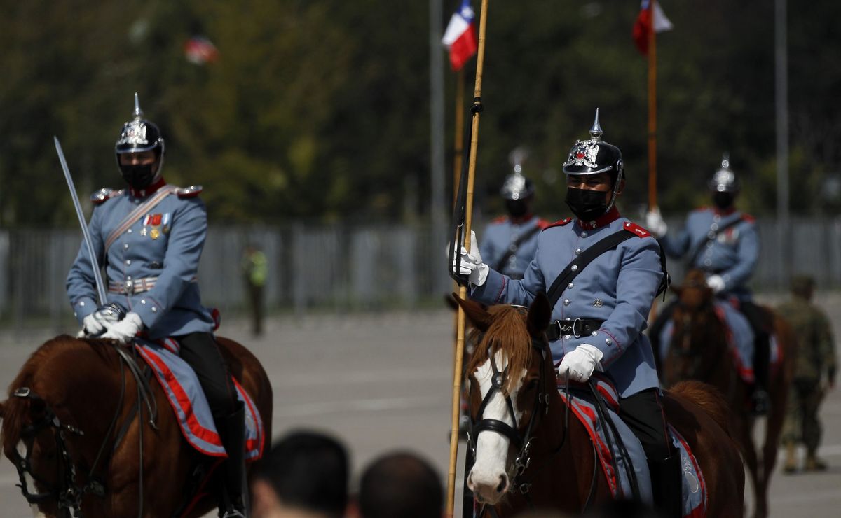 ¿Cuándo es la Parada Militar 2023 y cómo ver el evento?