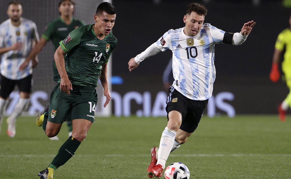 ¿Qué canal transmite a Argentina? Dónde ver en vivo el partido vs Bolivia