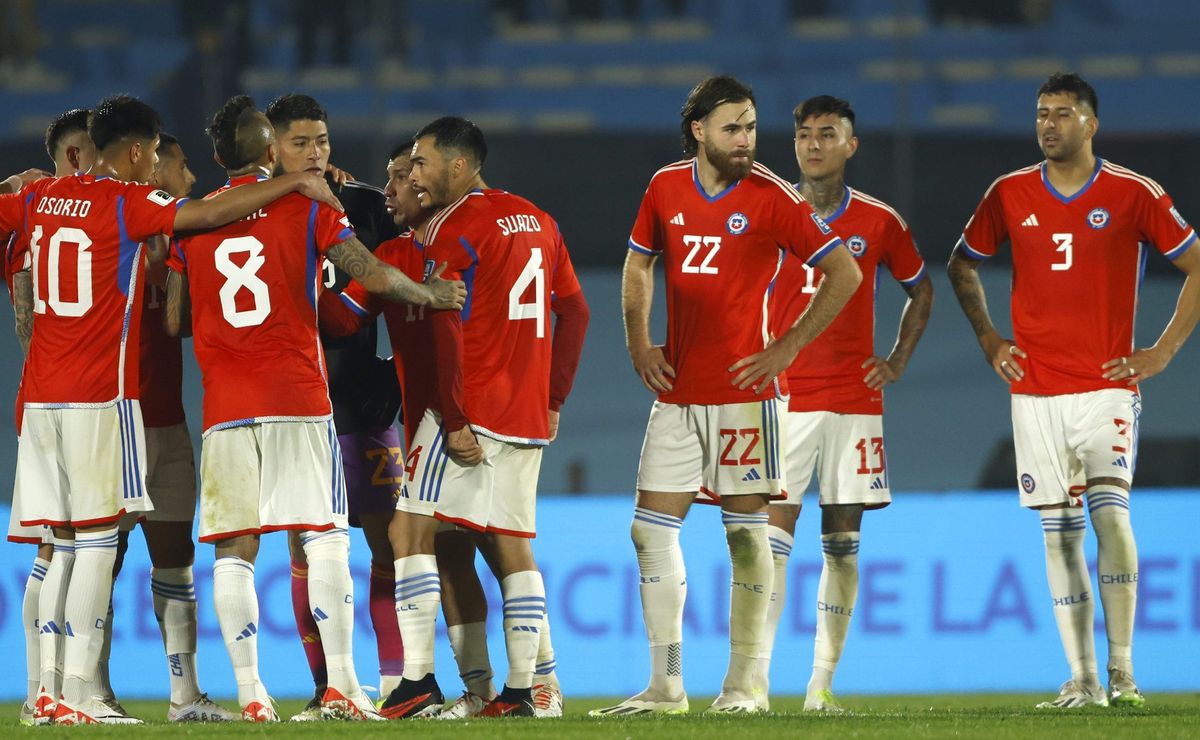 ¿Cuándo juega Chile tras el partido con Colombia por Eliminatorias?