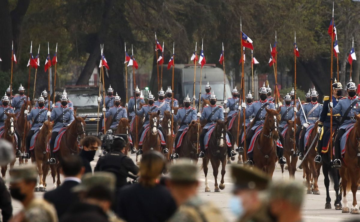 ¿Cuándo y a qué hora es la Parada Militar? Esta es la programación