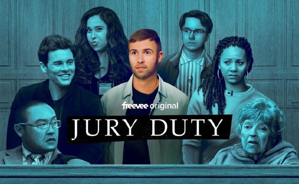 ¿Cuál es la trama de Jury Duty y dónde ver ONLINE el falso documental?