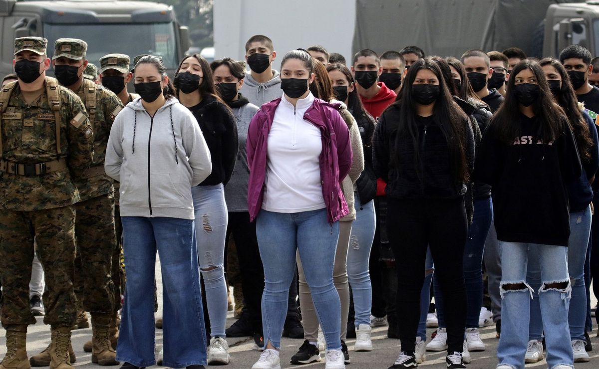 Servicio Militar 2024 Conoce la fecha de inscripción y los requisitos