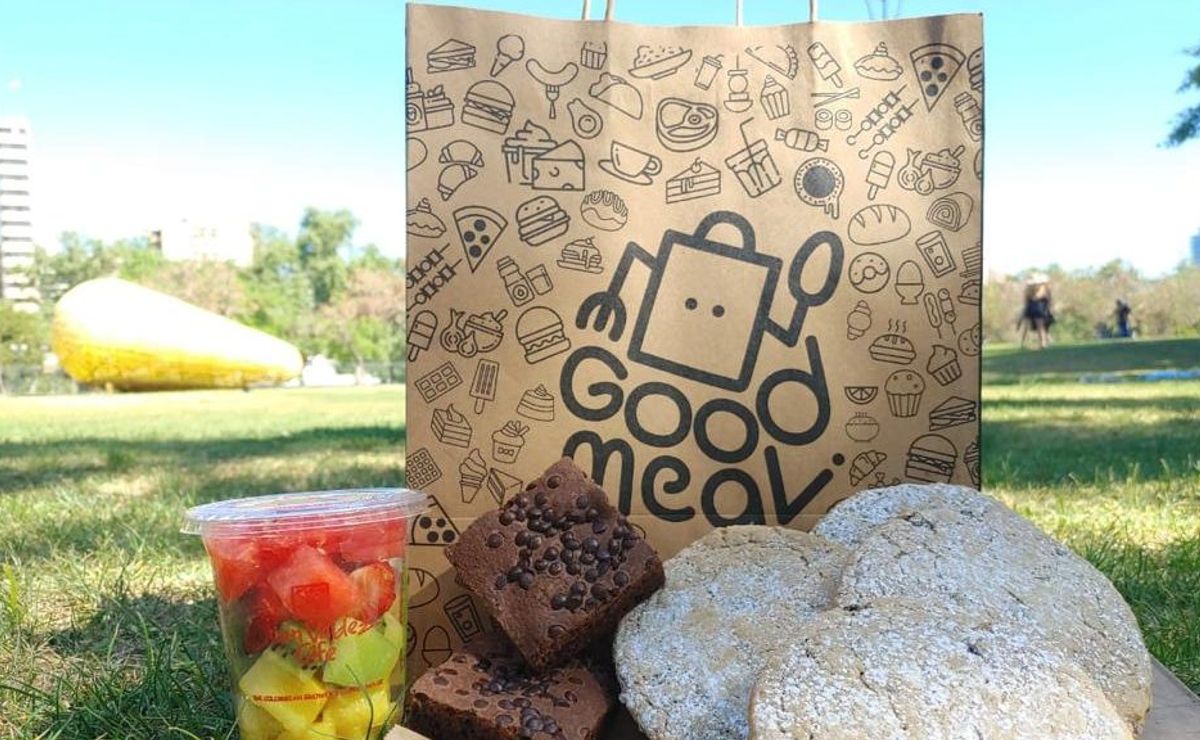 ¿Qué es Good Meal? La app que ofrece comida con grandes ofertas