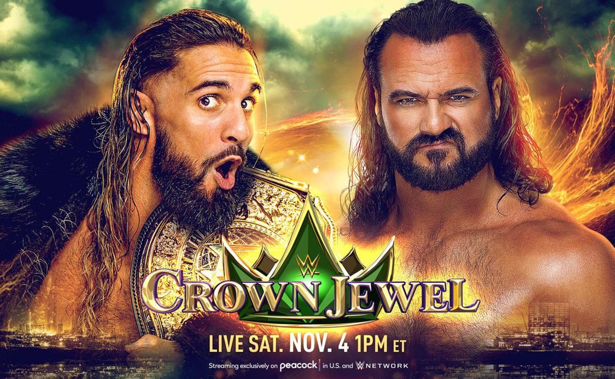 ¿Cuándo es WWE Crown Jewel 2023? Revisa la fecha del próximo evento