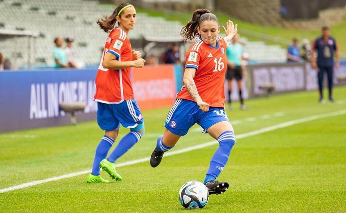 ¿Dónde ver Chile vs Paraguay por el Fútbol Panamericano Femenino?