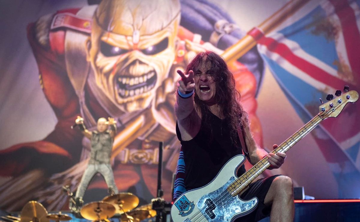 Iron Maiden en Chile 2024 Cuándo es, dónde y venta de entradas