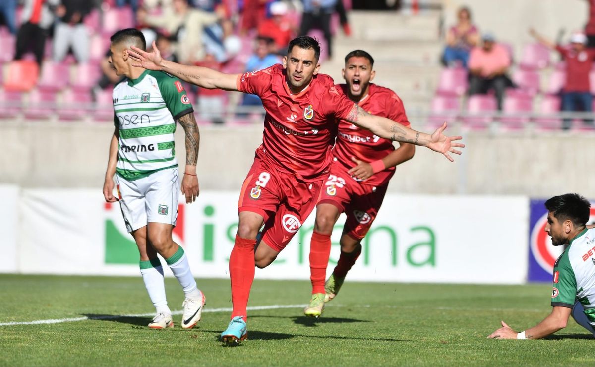 Con nueve: La Serena consigue heroico triunfo en el arranque de la liguilla