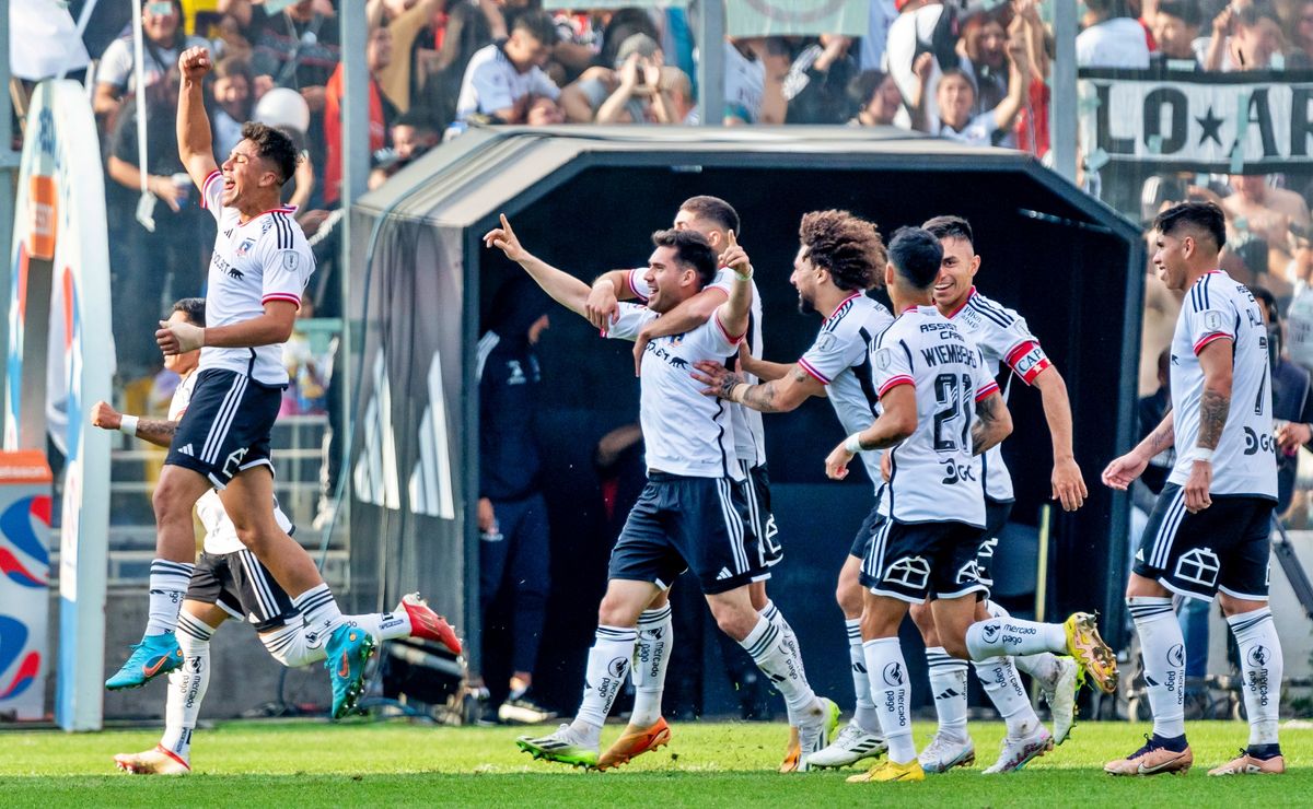 Colo Colo Amistoso Con Independiente En Peligro