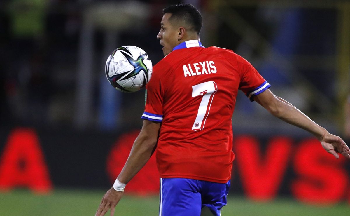 Piden que Alexis recupere su dorsal