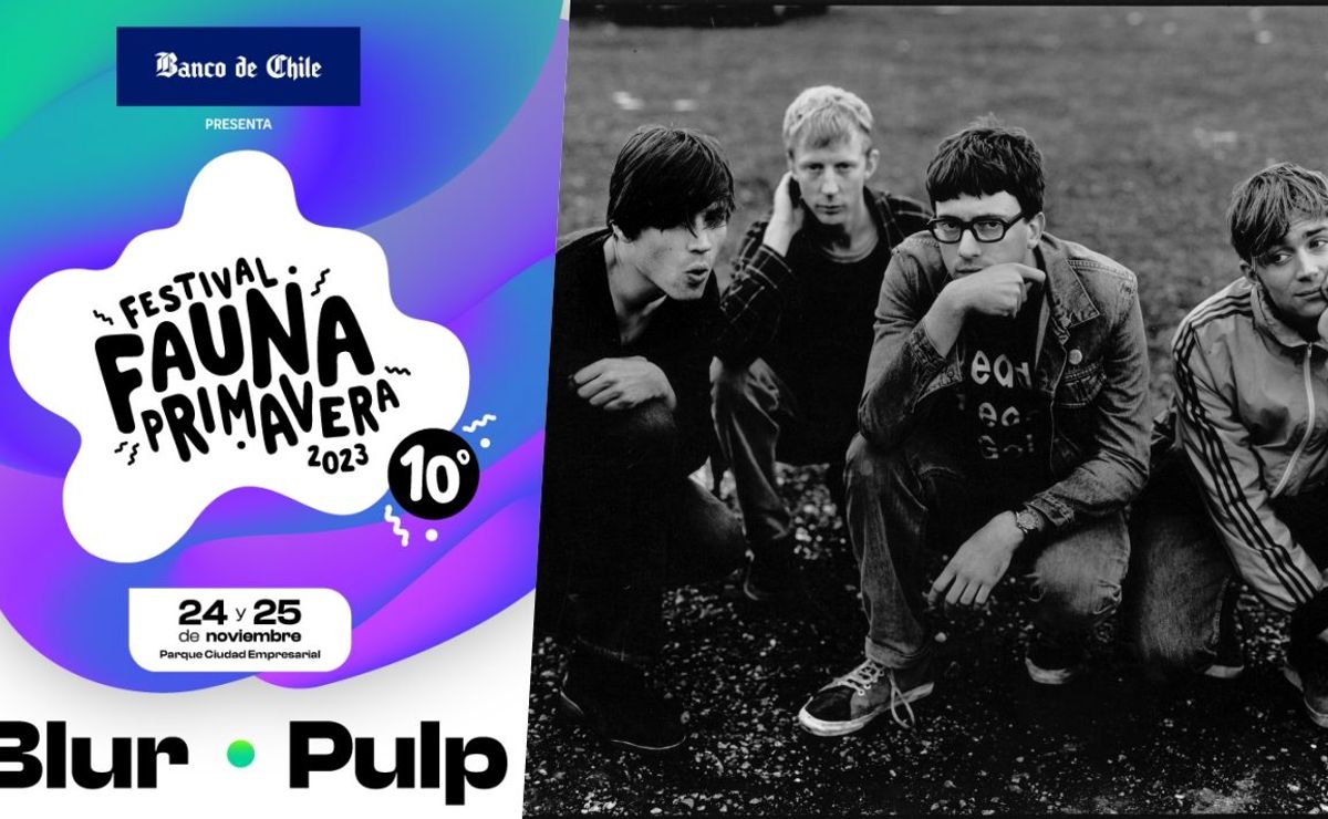 Fauna Primavera Chile Horarios, artistas y cómo llegar viernes 24 nov