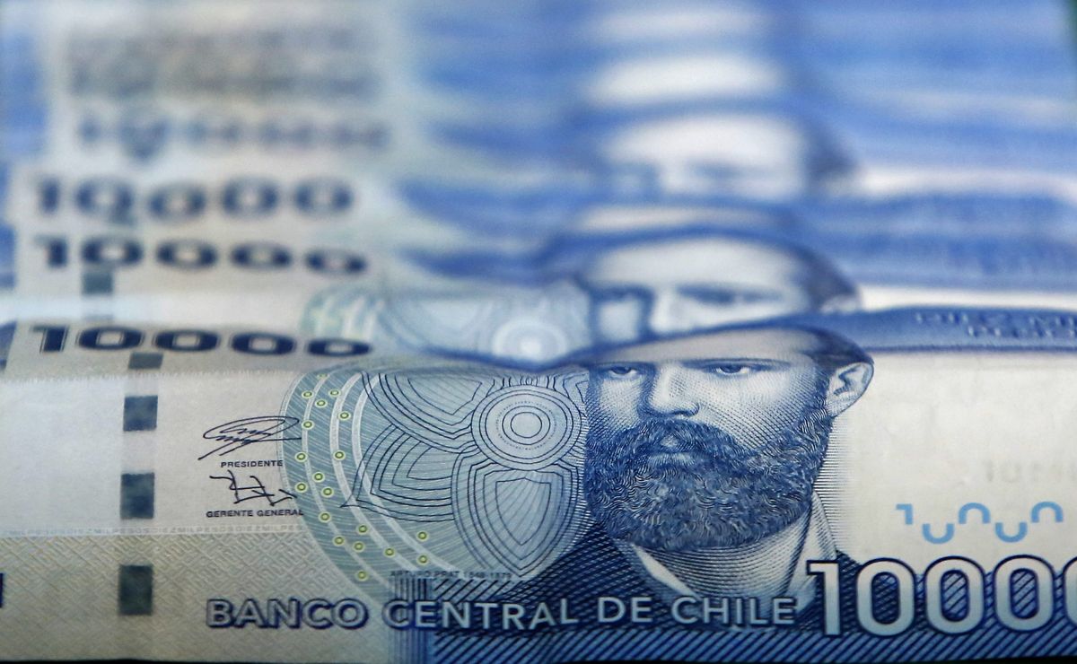 El billete de 10 mil pesos chilenos que puedes vender en más de 100 mil ...