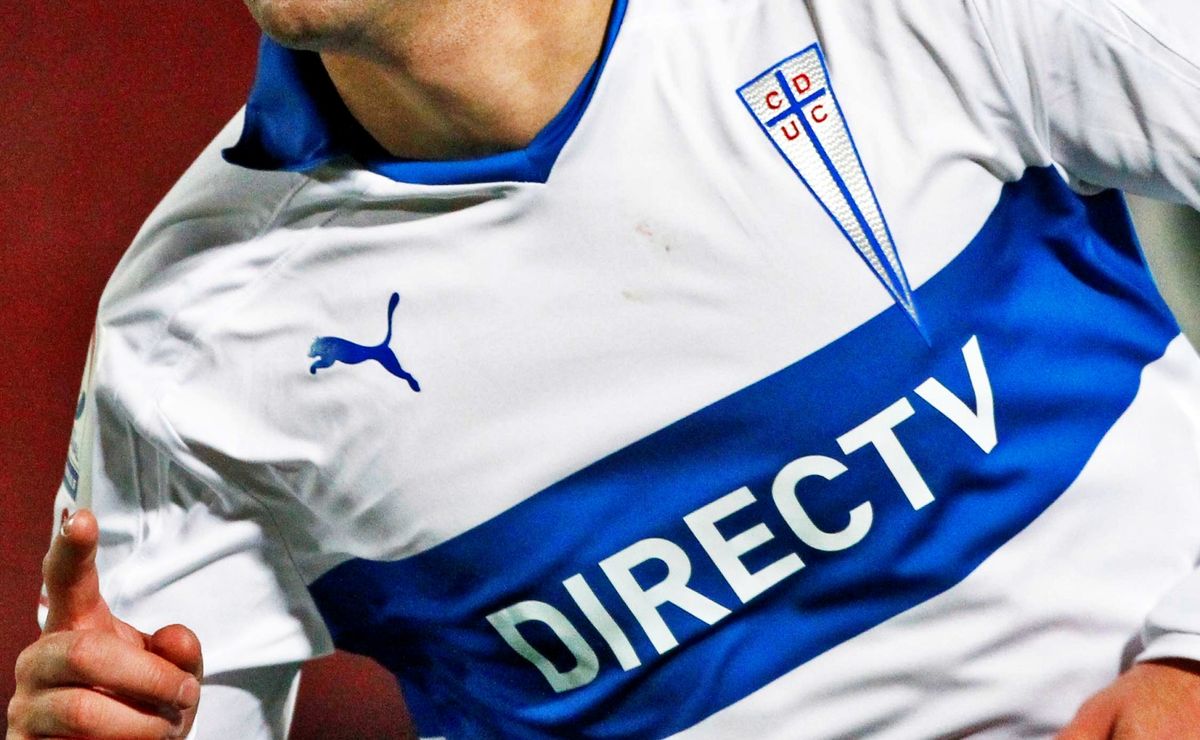 Universidad Católica Filtran las nuevas camisetas Puma para el 2025