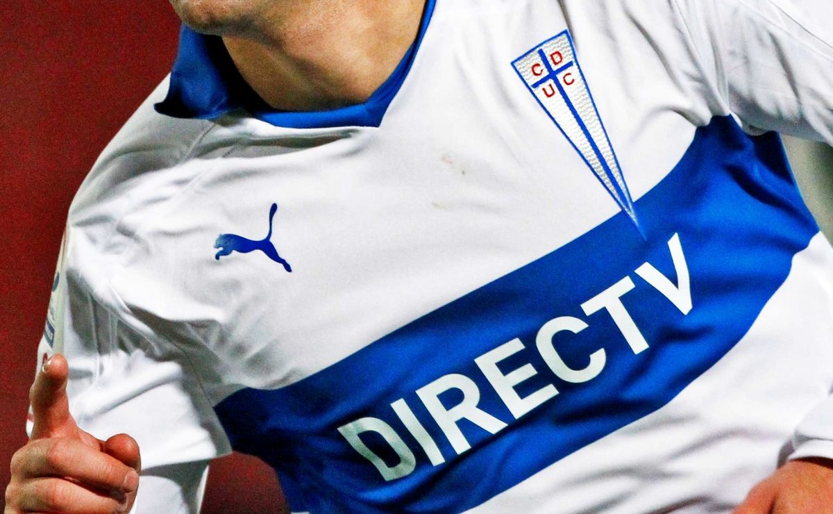 Camiseta Puma Universidad Católica Visita 2024 Adulto