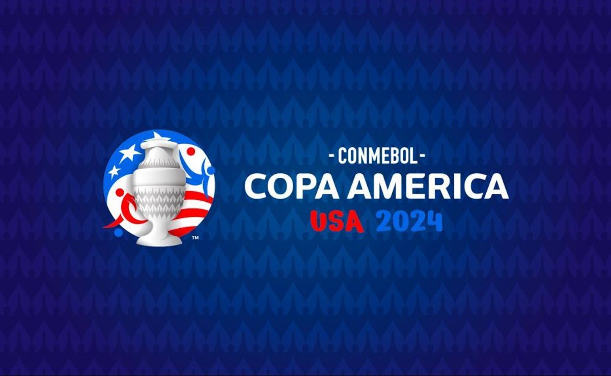 Copa América 2024 así quedaron armados los cuatro grupos del torneo