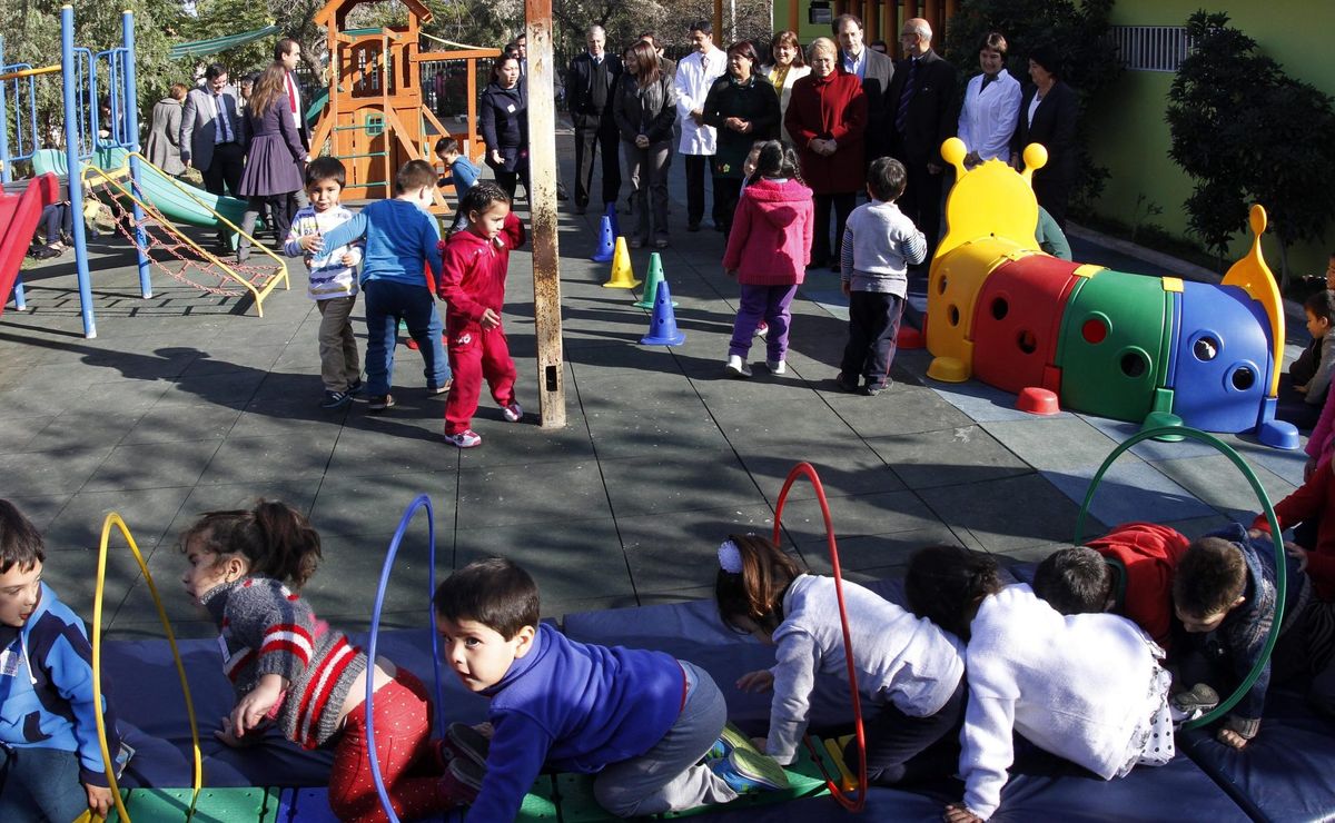 Revisa los resultados a jardines y salas cuna de Fundación Íntegra