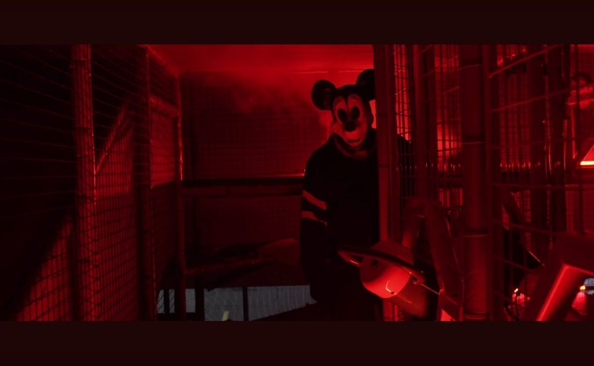 Este es el tráiler de Mickey #39 s Mouse Trap de Mickey Mouse