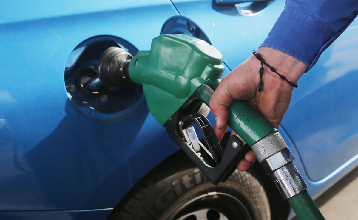 Valor de la bencina hoy en Chile Revisa cuándo sube o baja