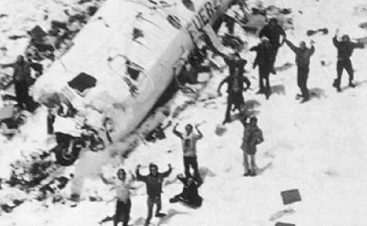 Tragedia en Los Andes 1972 ¿Cuántas personas sobrevivieron?